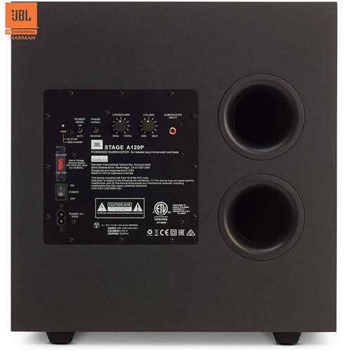 Loa JBL Stage A100P 7